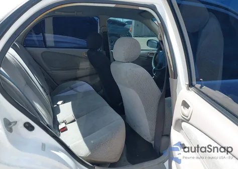 2000 Toyota Corolla Ce z USA, uszkodzony, nr VIN 1NXBR12E3YZ413964